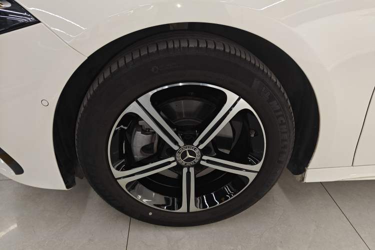 Used Mercedes-Benz A-Class 2024 Updated A 200 L Fashion Version