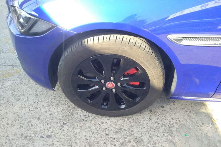 Used Jaguar XEL 2018 2.0T 200 PS Elite Edition
