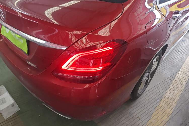 Used Mercedes-Benz C-Class 2020 C 260 L Sport Edition