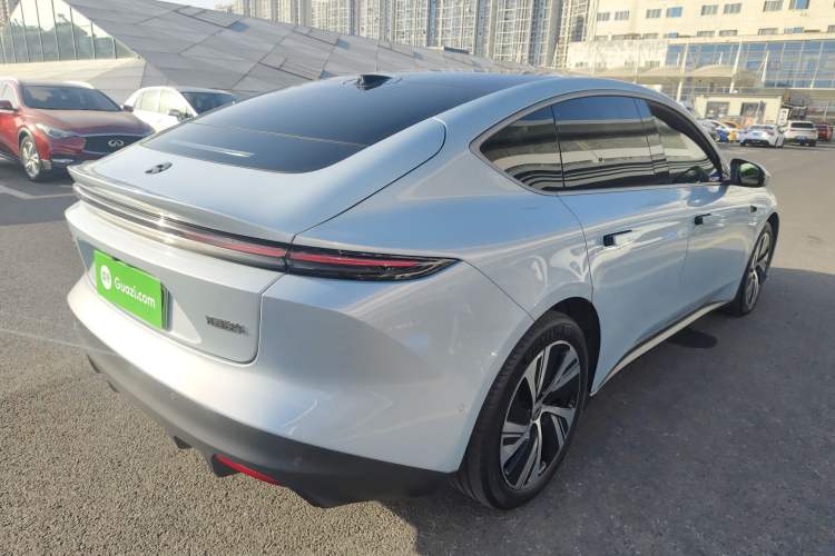Used Nio ET5 2022 75 kWh
