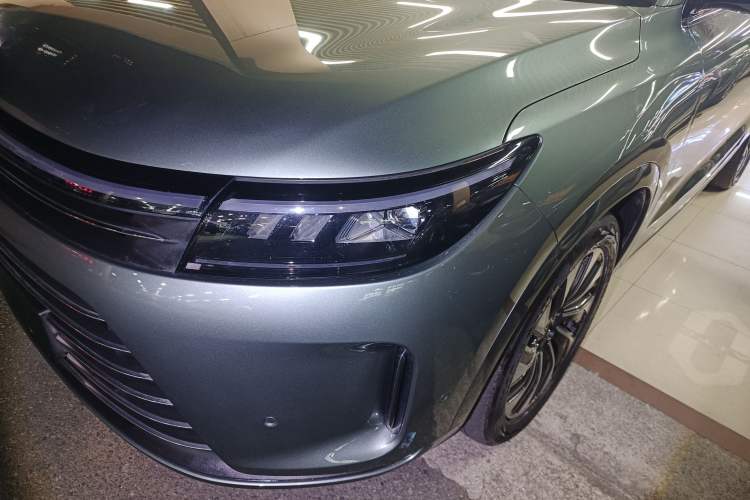 Used Hima AITO M7 2022 1.5T Rear-Drive Comfort Edition
