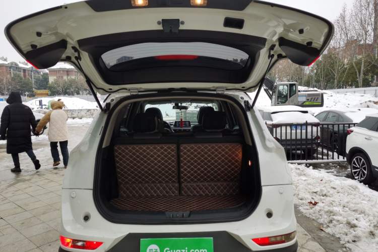 Used Dongfeng Fengon 580 2021 ☆ Star Edition 1.5T Automatic Luxury Version
