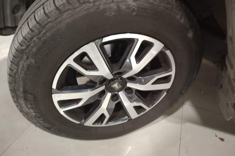 Used Tank 300 2023 City Edition 2.0T—Stylish as Ever
