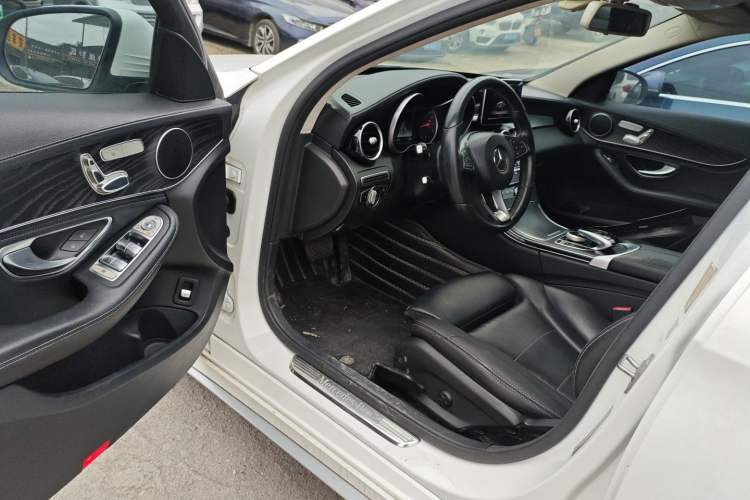 Used Mercedes-Benz C-Class 2018 C 200 L Sport Edition
