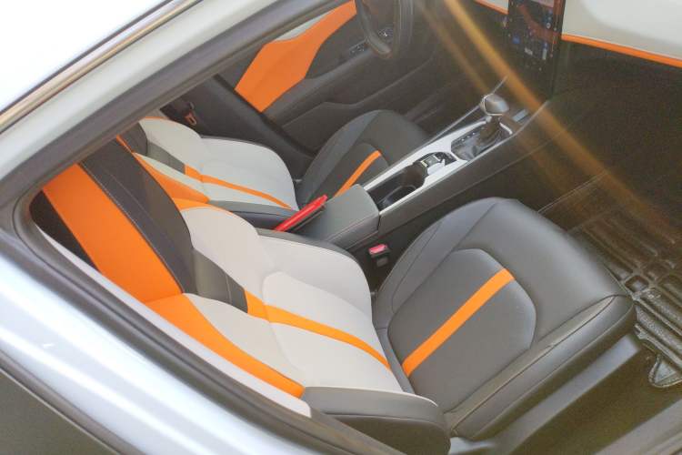 Used Dongfeng Aeolus Yixuan 2023 Mach Edition 1.5L Automatic Chasing Wind Version