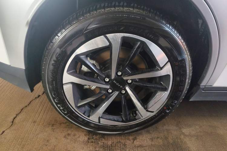 Used AION Y 2025 Plus 510 Zhihao Edition
