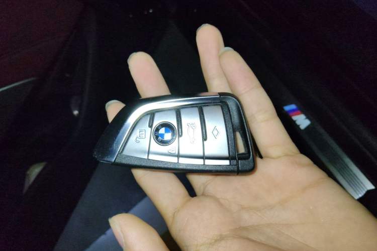 Used BMW 5 Series 2022 Revised Version 3 530Li Luxury Edition M Sport Package
