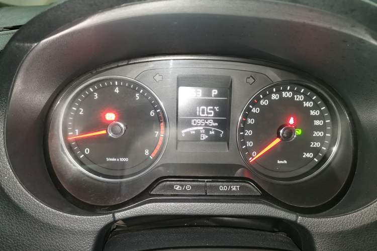 Used Volkswagen Polo 2014 1.6L Automatic Comfort Edition