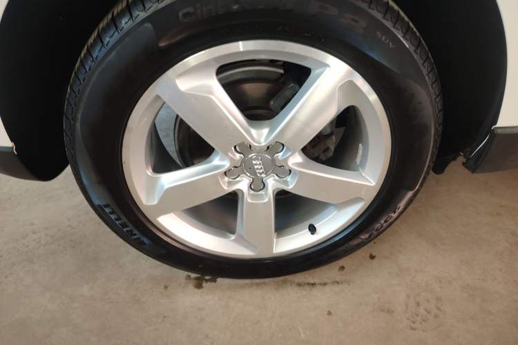 Used Audi Q5 2016 40 TFSI Technology Edition
