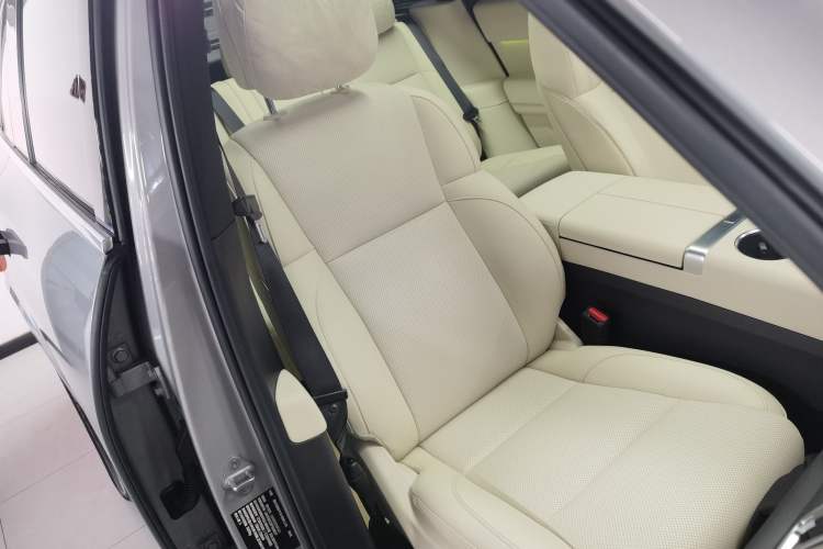 Used Li Auto L7 2023 Pro Model
