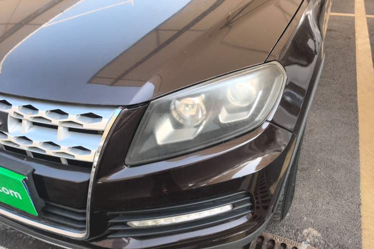 Used Yema T70 2016 1.8T CVT Elegant Model