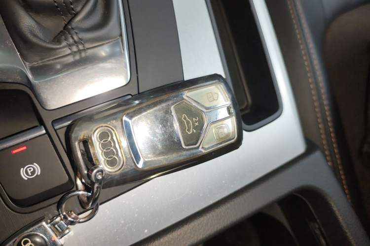 Used Audi Q5L 2018 40 TFSI Prestige Fashion Edition China VI
