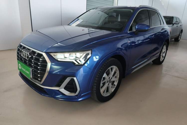 Used Audi Q3 2019 35 TFSI Advanced Dynamic Edition