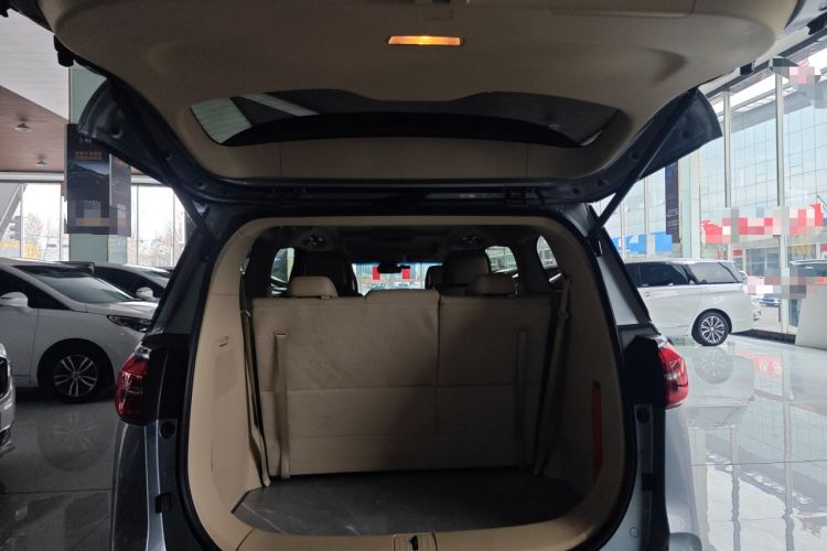 Used Buick GL8 2023 ES Lu Zun Deluxe Model