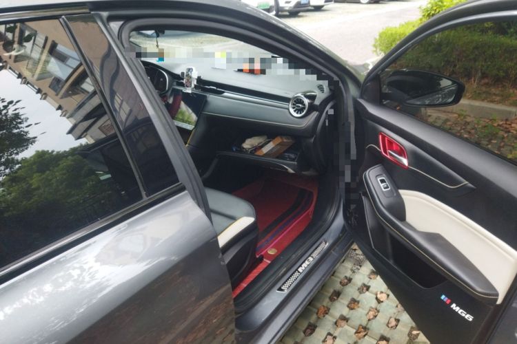 Used MG 6 2021 Pro 1.5T Automatic Trophy Luxury Edition
