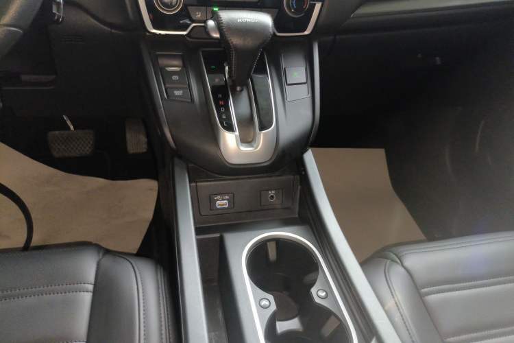 Used Honda Breeze 2021 240TURBO CVT Front-Wheel Drive Elite Edition
