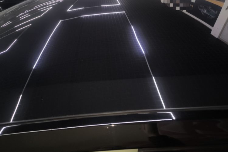 Used Hongqi EH7 2024 820 Pro
