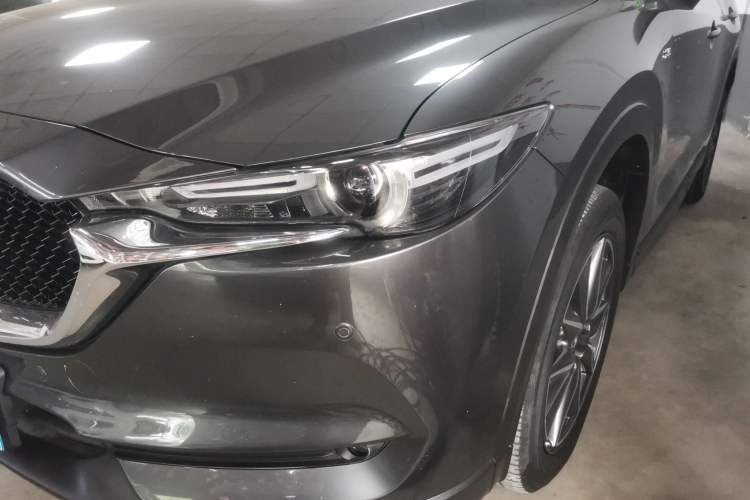 Used Mazda CX-5 2020 Revised Version 2.5L Automatic Two-Wheel Drive ZhiZun Trim
