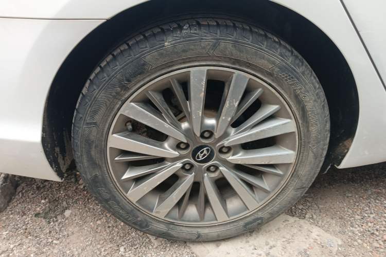 Used Hyundai Mistra 2017 1.8L Automatic Smart GLS China V Standard
