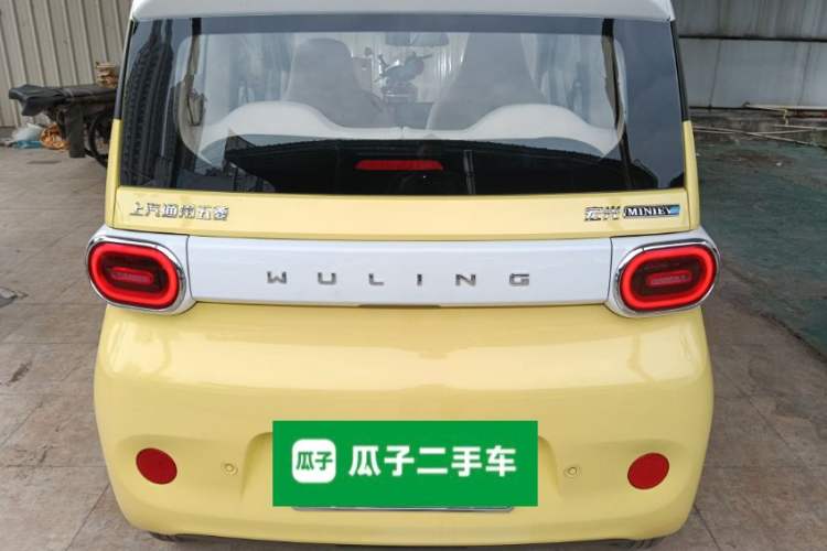 Used Wuling Hongguang MINIEV 2024 3rd Generation 170 km