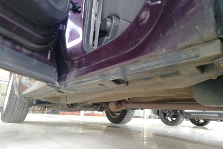 Used Chery Tiggo 5x 2017 1.5T Manual Fashion Model
