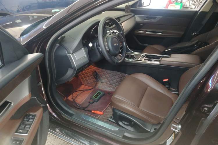 Used Jaguar XFL 2017 XFL 2.0T 200PS Luxury Edition
