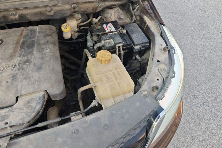 Used Baojun 730 2016 1.5L Manual Comfort Version 7 Seats China V Emission Standard
