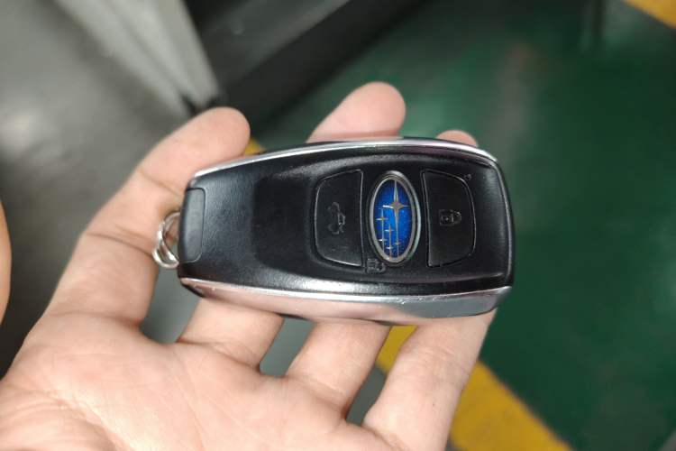 Used Subaru Forester 2021 2.0i X Sport Edition EyeSight
