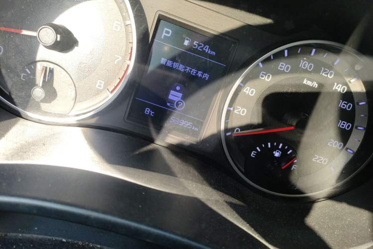 Used Kia kx1 Stonic 2019 1.4L Automatic Fun Edition China V Standard