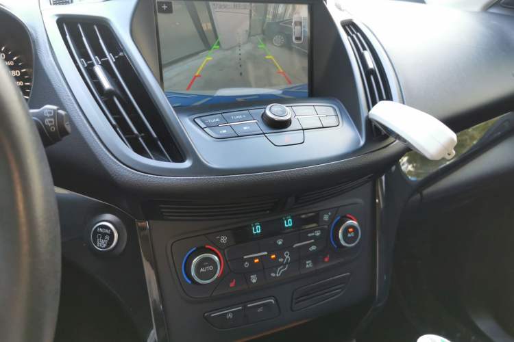 Used Ford Kuga 2017 EcoBoost 180 Two-Wheel-Drive Luxury Wing Edition