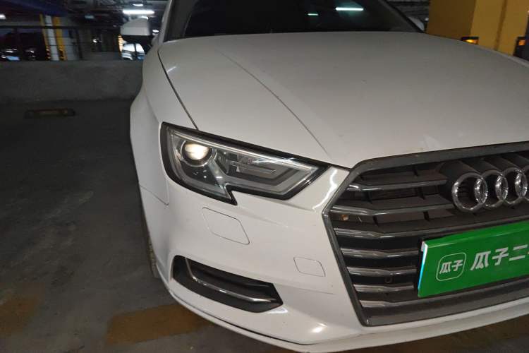 Used Audi A3 2019 Limousine 35 TFSI Ambition China VI