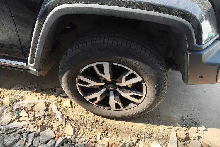 Used Tank 300 2023 City Edition 2.0T—Stylish as Ever
