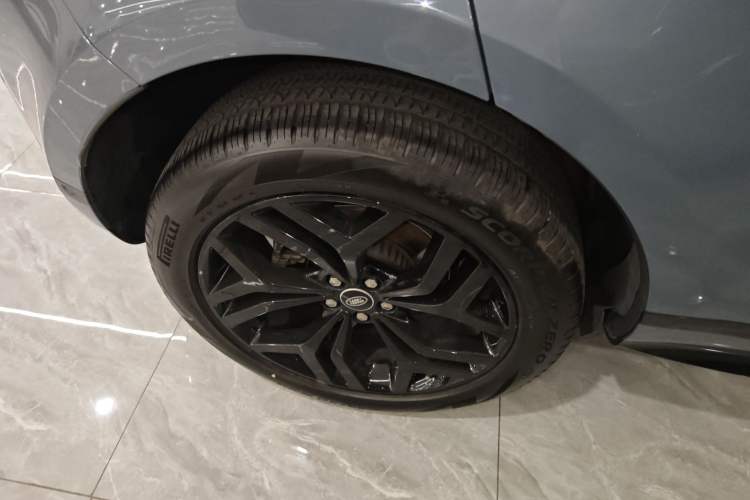 Used Land Rover Range Rover Evoque 2020 249 PS R-DYNAMIC S Black Edition Sport Version
