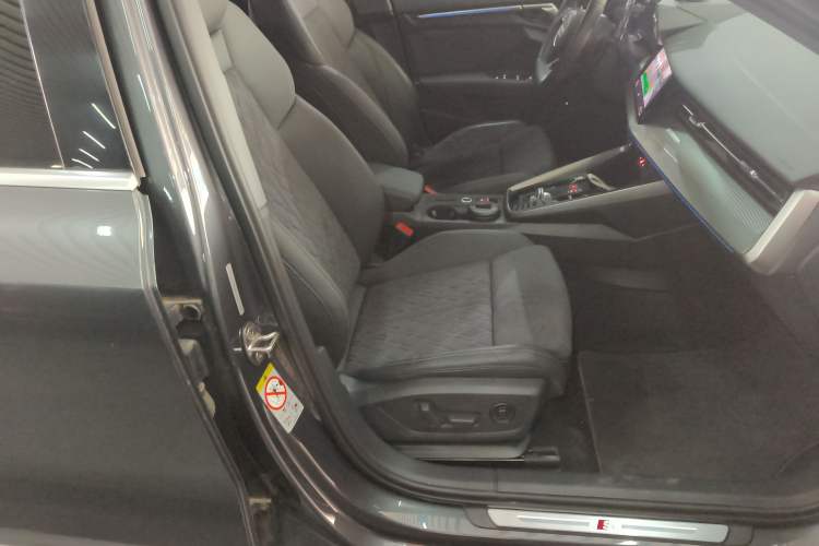 Used Audi A3 2021 A3L Limousine 35 TFSI Luxury Sport Edition
