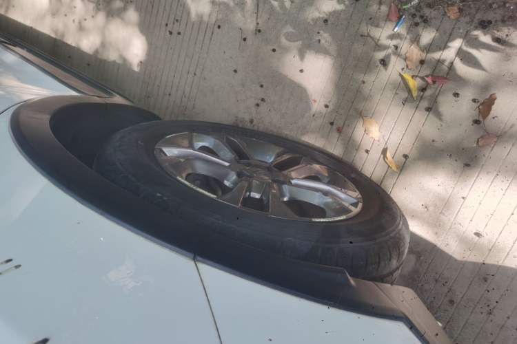 Used Geely Auto Vision X3 2020 1.5L CVT Luxury Model
