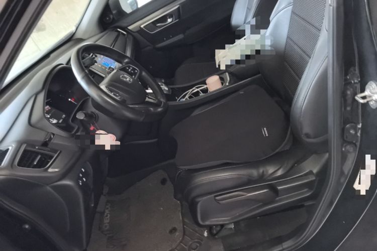 Used Honda Breeze 2020 240TURBO CVT 2WD Luxury Edition
