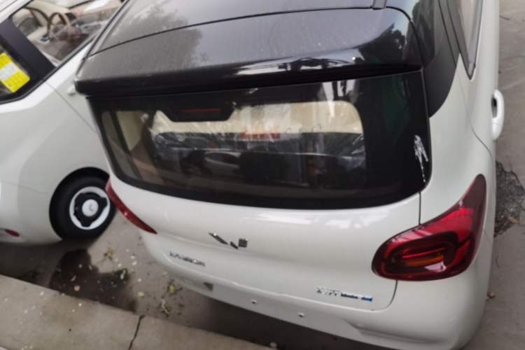 Used Wuling Hongguang MINIEV 2025 Four-Door Version Zhenxiang+ Edition
