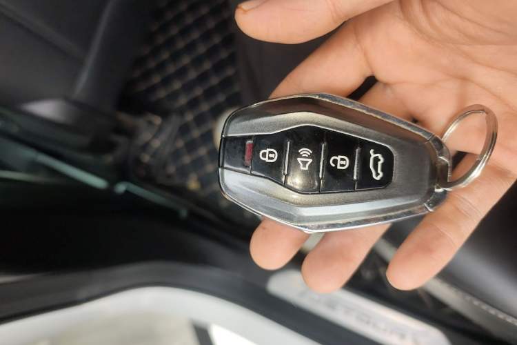 Used JETOUR X70 PLUS 2021 1.6T DCT Star 7-Seater
