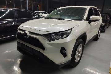Used Toyota RAV4 2020 2.0L CVT Two-Wheel Drive Urban Edition