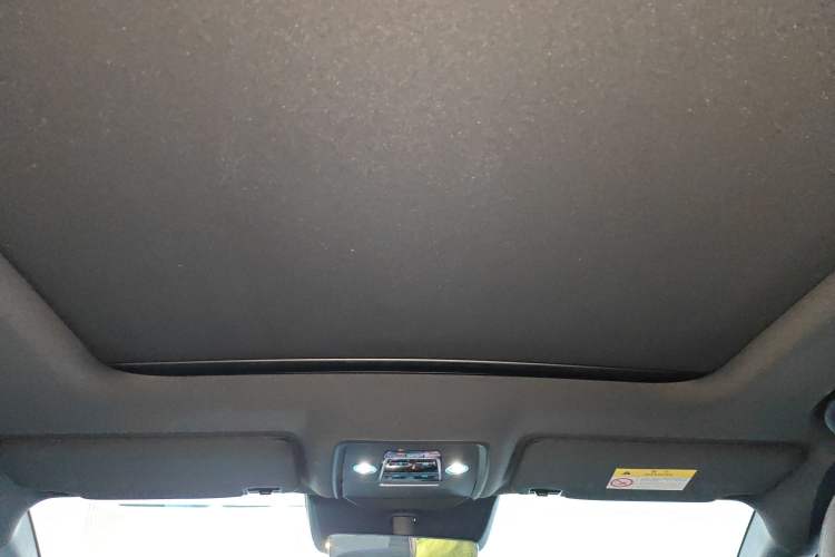 Used BYD Song L DM-i 2025 Intelligent Driving Version 112 km Leading Trim