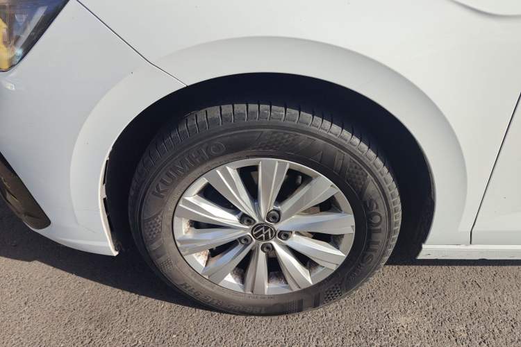 Used Volkswagen Lavida 2023 New Rui 1.5L Automatic New Yi Edition