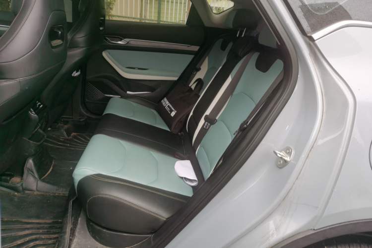 Used Geely Auto Emgrand S 2022 1.4T CVT Crossover Player Edition