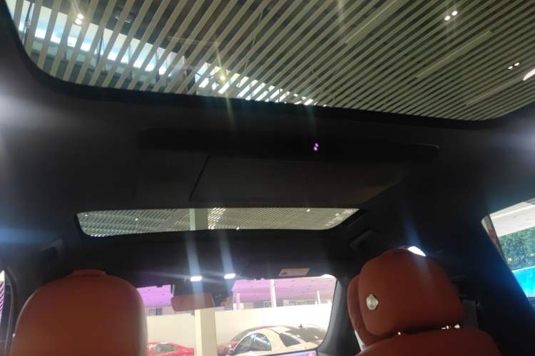 Used Li Auto L7 2023 Max model