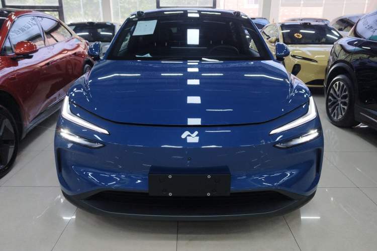 Used ONVO L60 2024 60 kWh Rear-Drive Version
