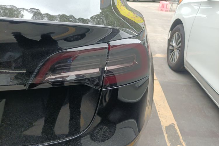 Used Tesla Model 3 2020 Refreshed Version Long-Range Rear-Wheel Drive