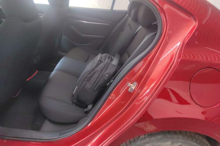 Used Mazda Mazda 3 Axela 2021 1.5L Automatic ZhiMei Edition