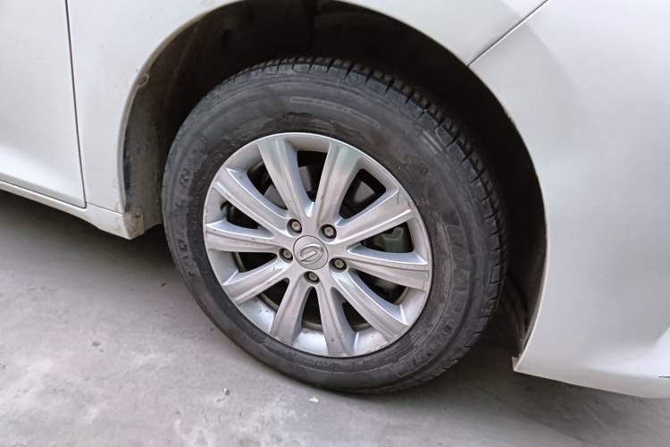 Used GAC Trumpchi M6 2019 270T Automatic Elite Edition (7-seater) China V Standard
