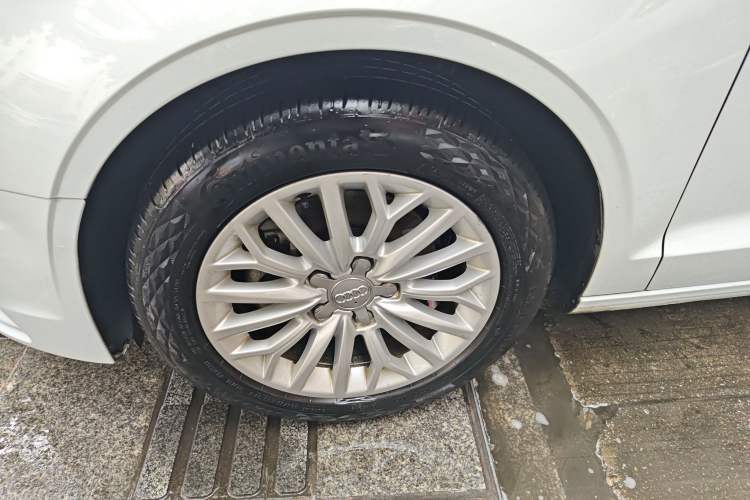 Used Audi A3 2016 Limousine 35 TFSI Ambition Edition