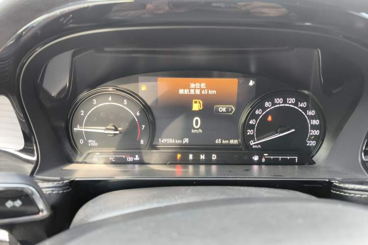 Used Lincoln Corsair 2020 2.0T Two-Wheel Drive Luxury Edition
