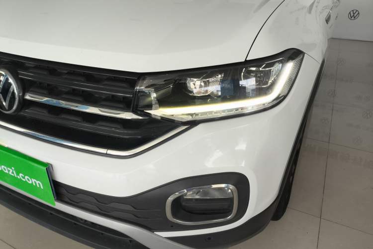 Used Volkswagen Tacqua 2021 200TSI DSG JoyConnect Edition
